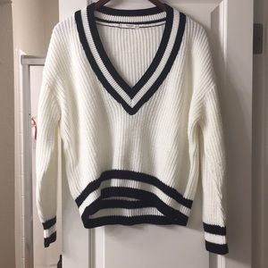 Mango sweater